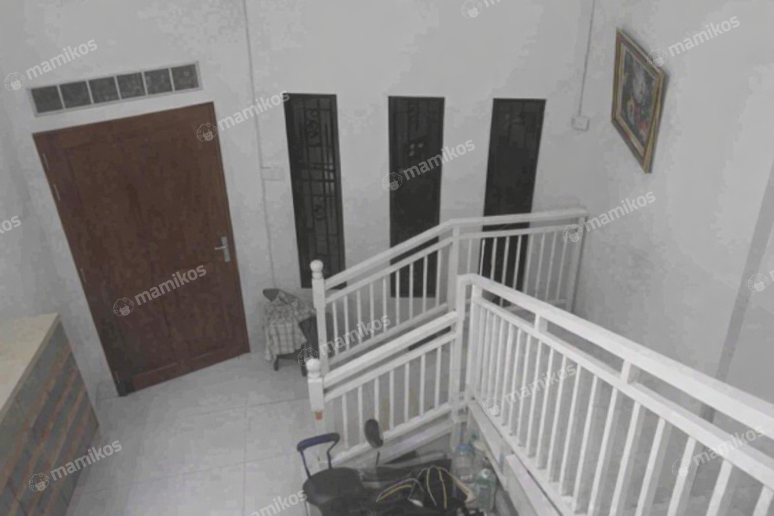 Rumah Sertifikat SHM 2 Kamar Tidur 2 Kamar Mandi Tamansari Jakarta Barat
