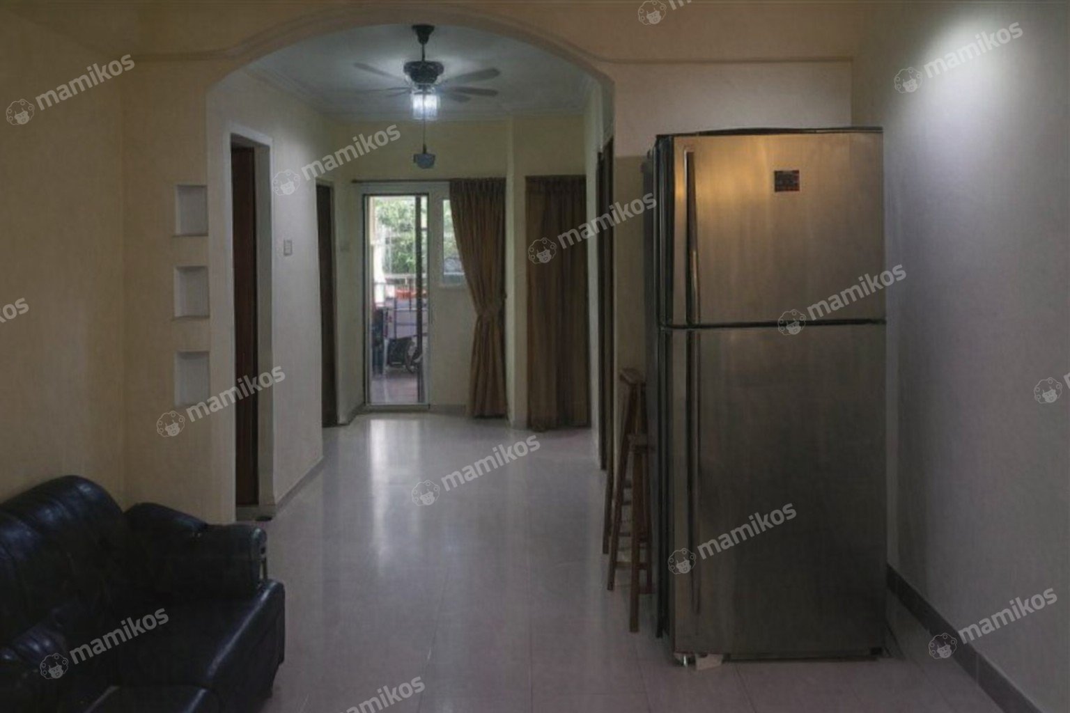 Rumah Sertifikat SHM 4 Kamar Tidur 2 Kamar Mandi Cakung Jakarta Timur - Photo 2