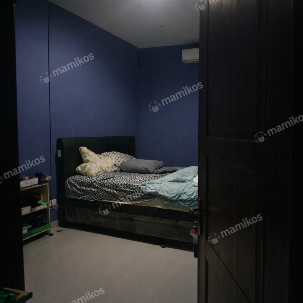 Rumah Sertifikat SHM 4 Kamar Tidur 2 Kamar Mandi Cakung Jakarta Timur - Photo 5