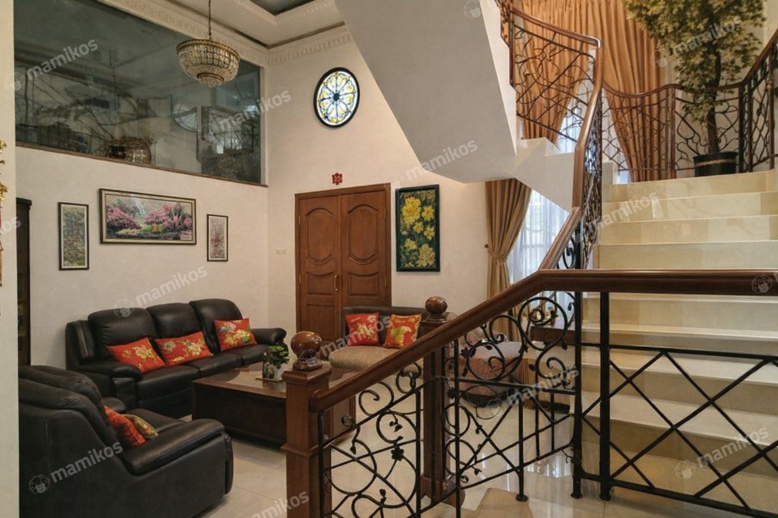 Rumah Sertifikat SHM 4 Kamar Tidur 4 Kamar Mandi Duri Kepa Jakarta Barat