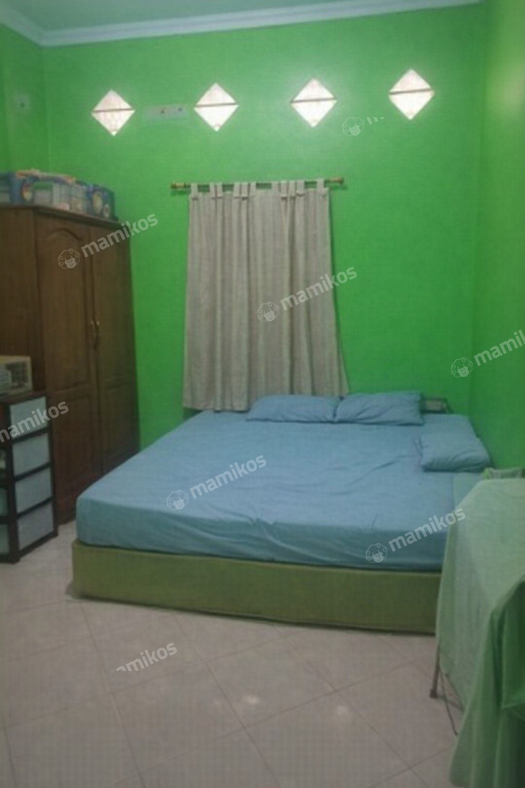 Rumah Sertifikat SHM 3 Kamar Tidur 2 Kamar Mandi Duren Sawit Jakarta Timur - Photo 3