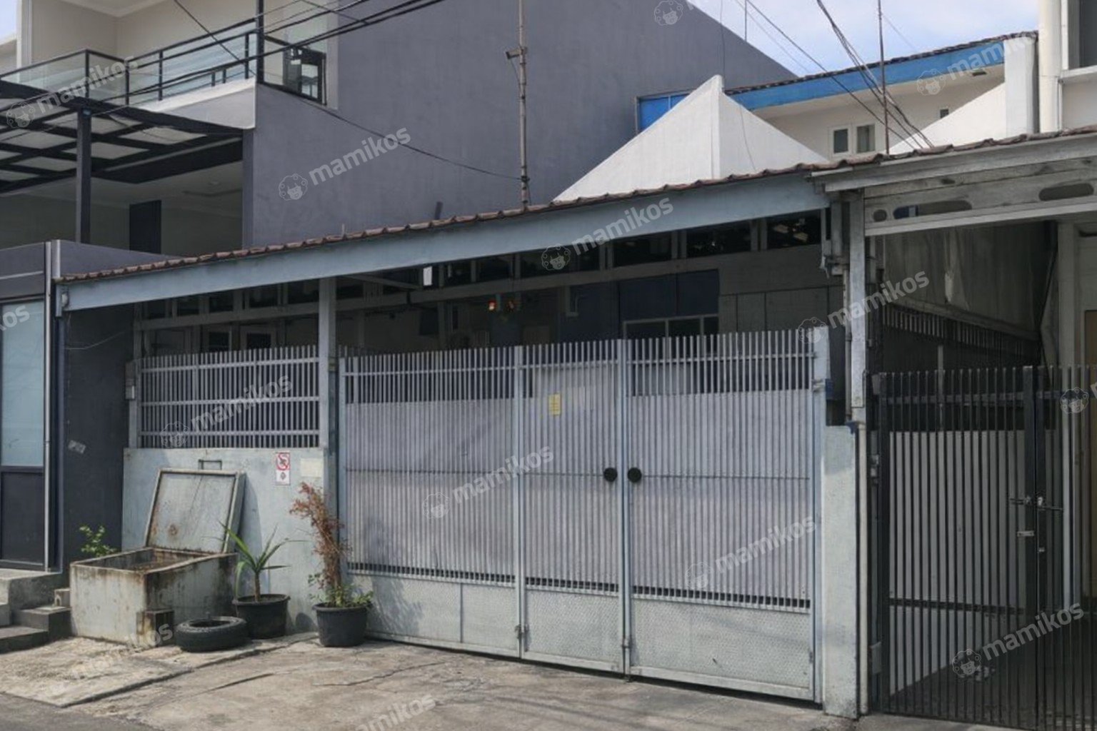 Rumah Sertifikat SHM 3 Kamar Tidur 3 Kamar Mandi Kembangan Jakarta Barat