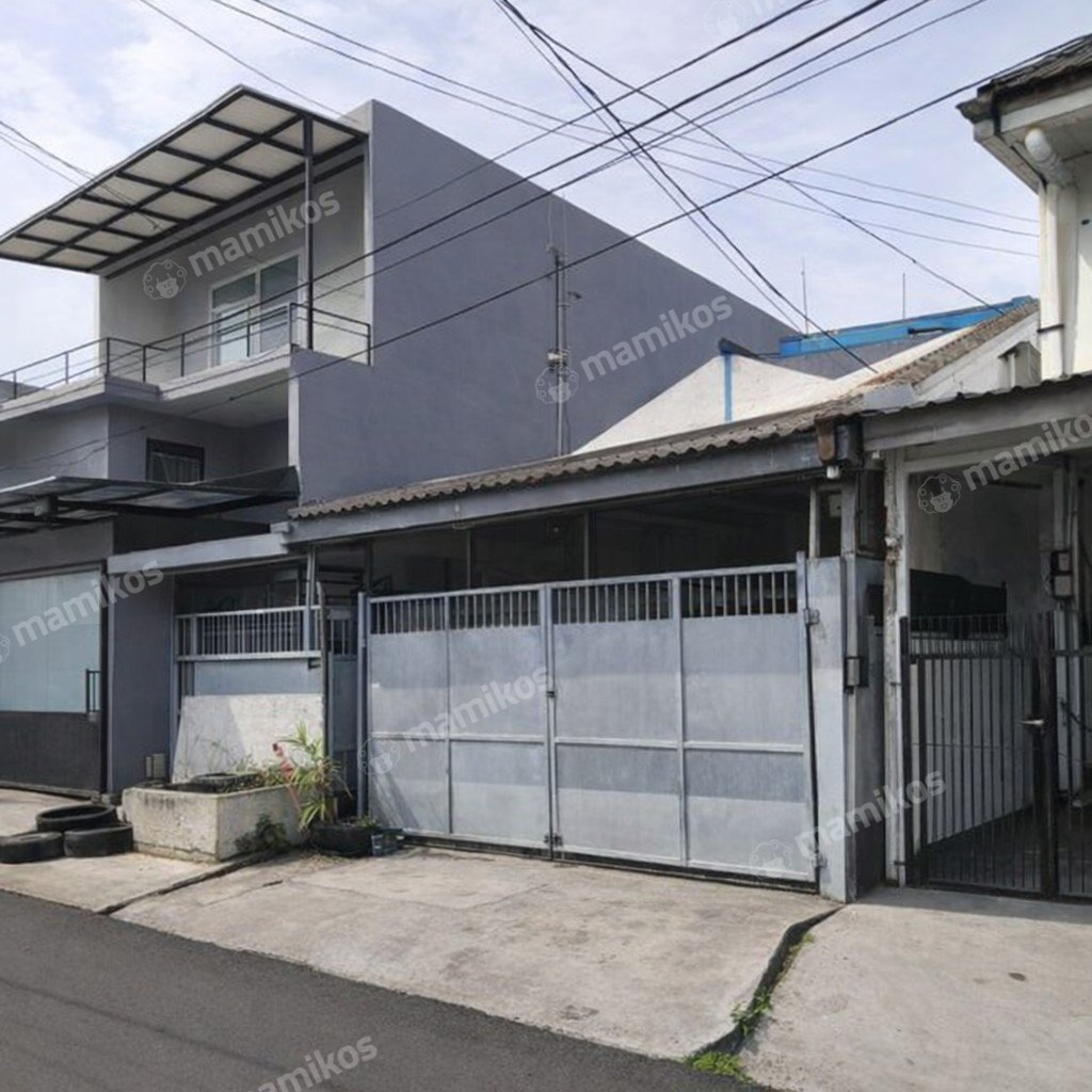 Rumah Sertifikat SHM 3 Kamar Tidur 3 Kamar Mandi Kembangan Jakarta Barat - Photo 2