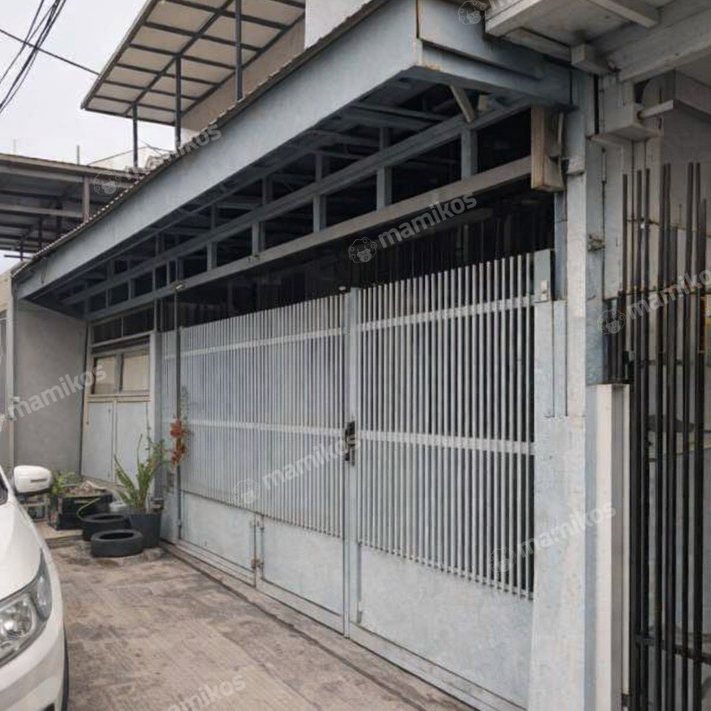 Rumah Sertifikat SHM 3 Kamar Tidur 3 Kamar Mandi Kembangan Jakarta Barat - Photo 3