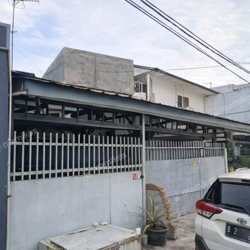 Rumah Sertifikat SHM 3 Kamar Tidur 3 Kamar Mandi Kembangan Jakarta Barat - Photo 4