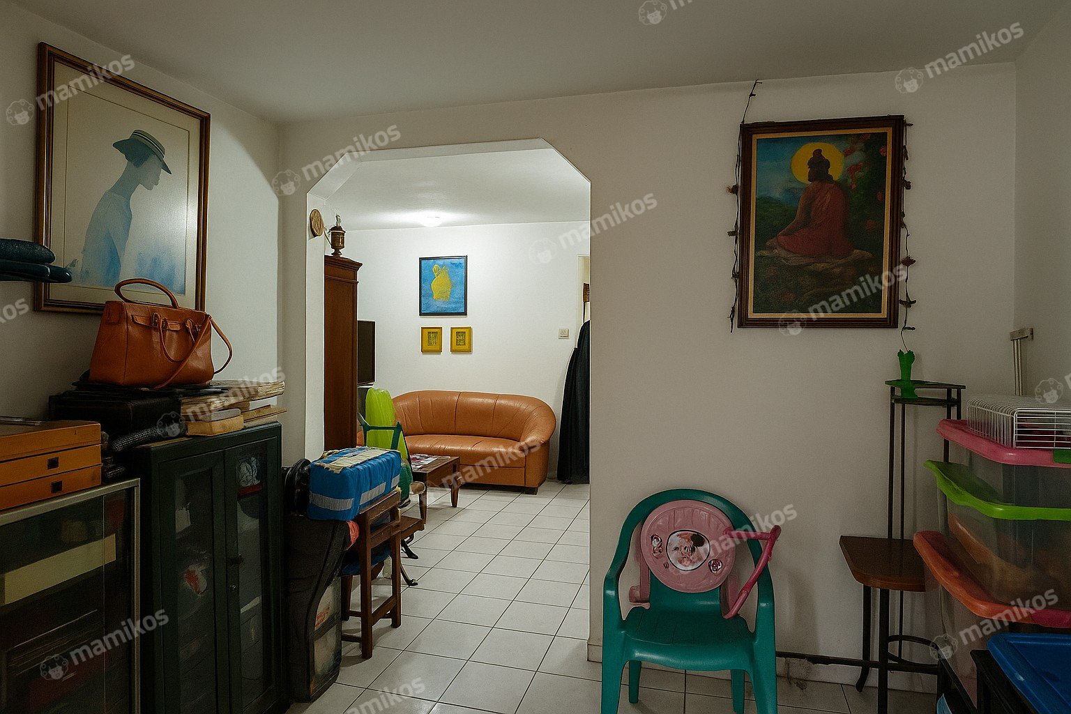 Rumah Sertifikat SHM 3 Kamar Tidur 3 Kamar Mandi Kembangan Jakarta Barat - Photo 5