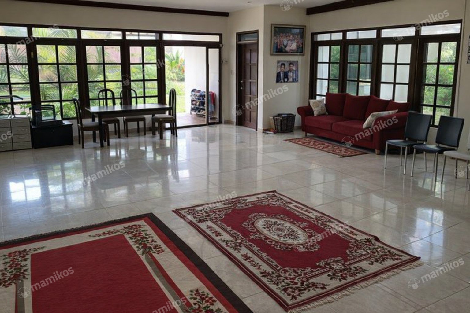 Rumah Sertifikat SHM 4 Kamar Tidur 3 Kamar Mandi Kemang Jakarta Selatan