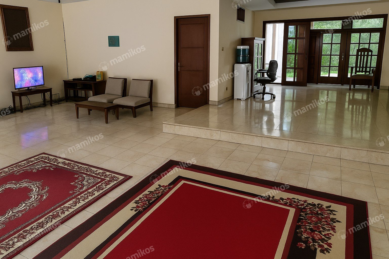 Rumah Sertifikat SHM 4 Kamar Tidur 3 Kamar Mandi Kemang Jakarta Selatan - Photo 4