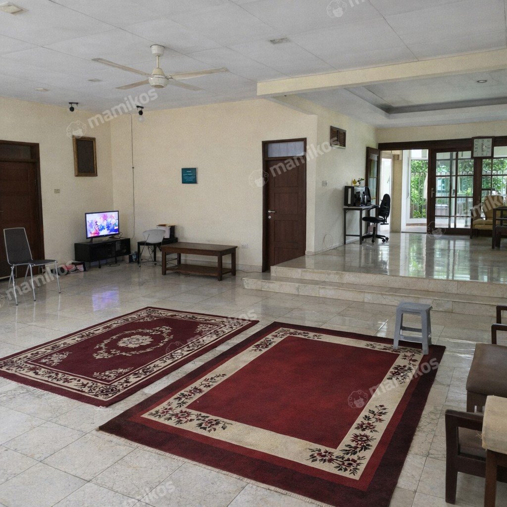 Rumah Sertifikat SHM 4 Kamar Tidur 3 Kamar Mandi Kemang Jakarta Selatan - Photo 5