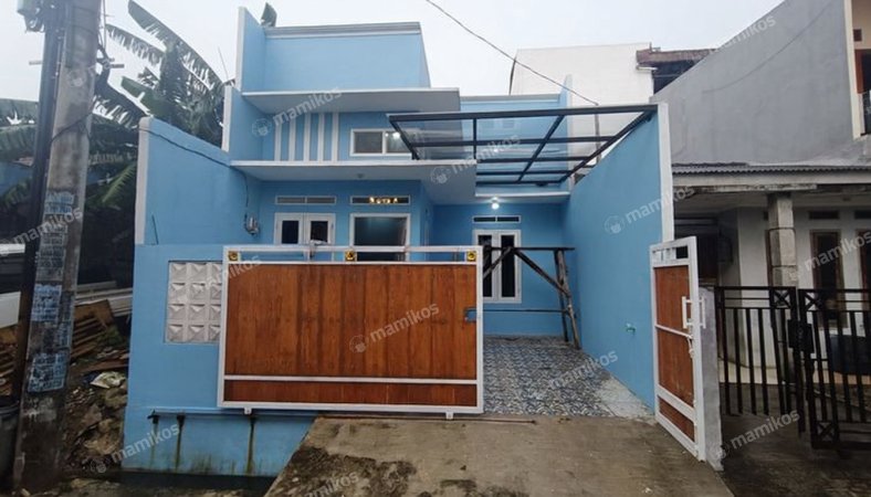 Rumah 2KT 1KM Cakung Jakarta Timur
