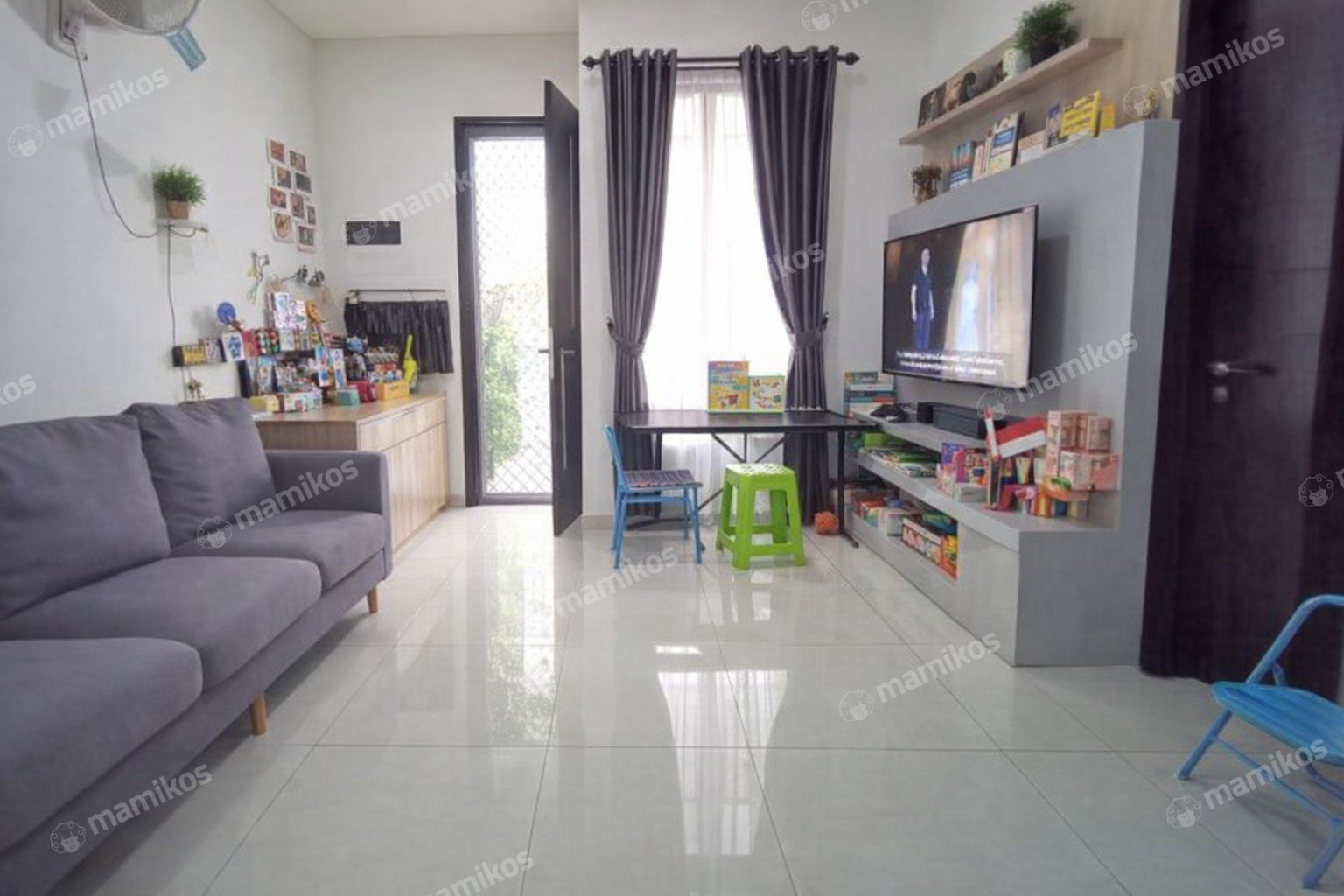 Rumah Sertifikat SHM 3 Kamar Tidur 2 Kamar Mandi Cakung Jakarta Timur