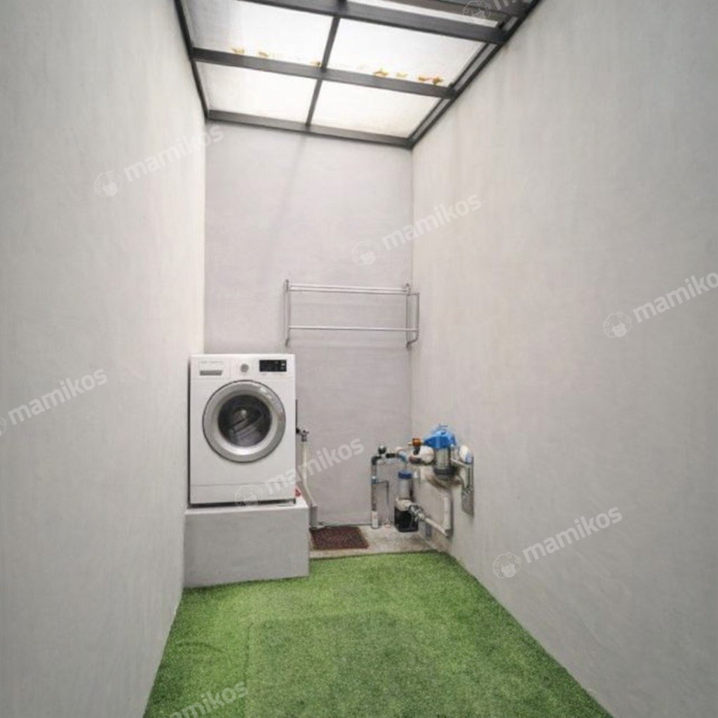 Rumah Sertifikat SHM 3 Kamar Tidur 2 Kamar Mandi Cakung Jakarta Timur - Photo 4