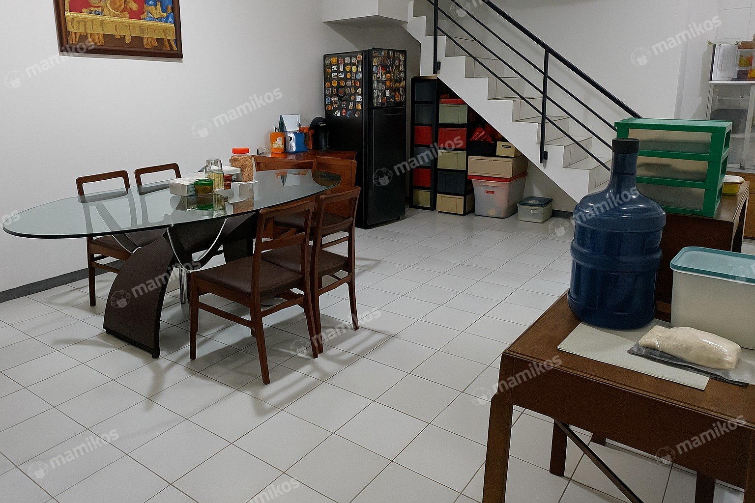 Rumah Sertifikat SHM 4 Kamar Tidur 3 Kamar Mandi Kelapa Gading Jakarta Utara