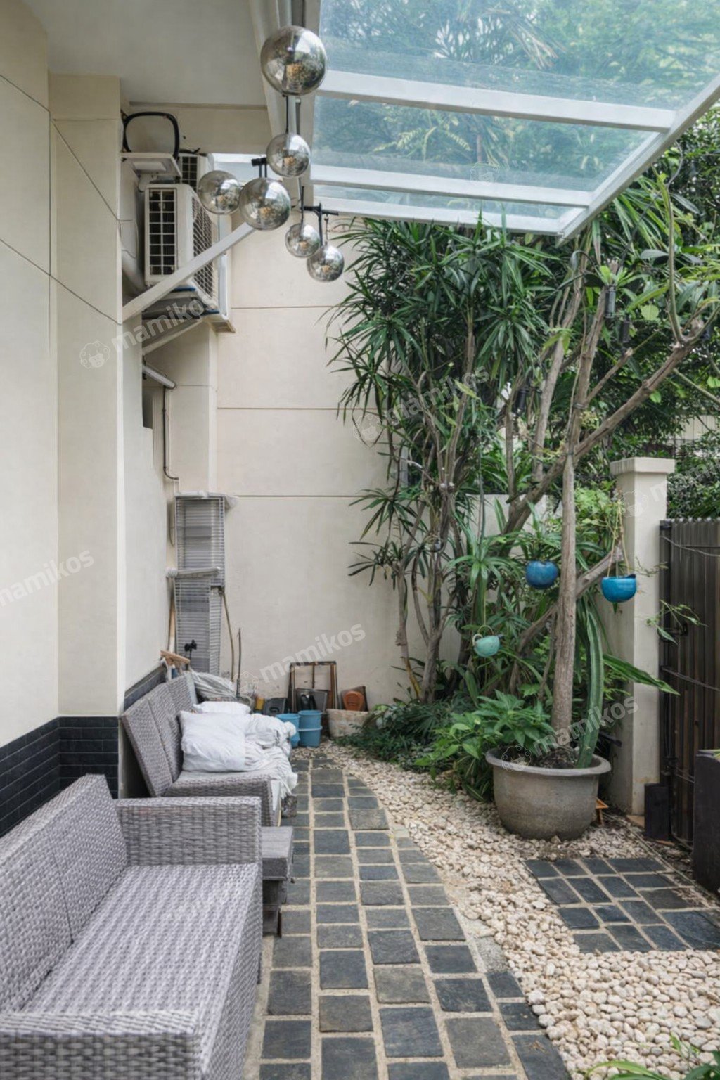 Rumah Sertifikat SHM 4 Kamar Tidur 4 Kamar Mandi Tebet Jakarta Selatan - Photo 3