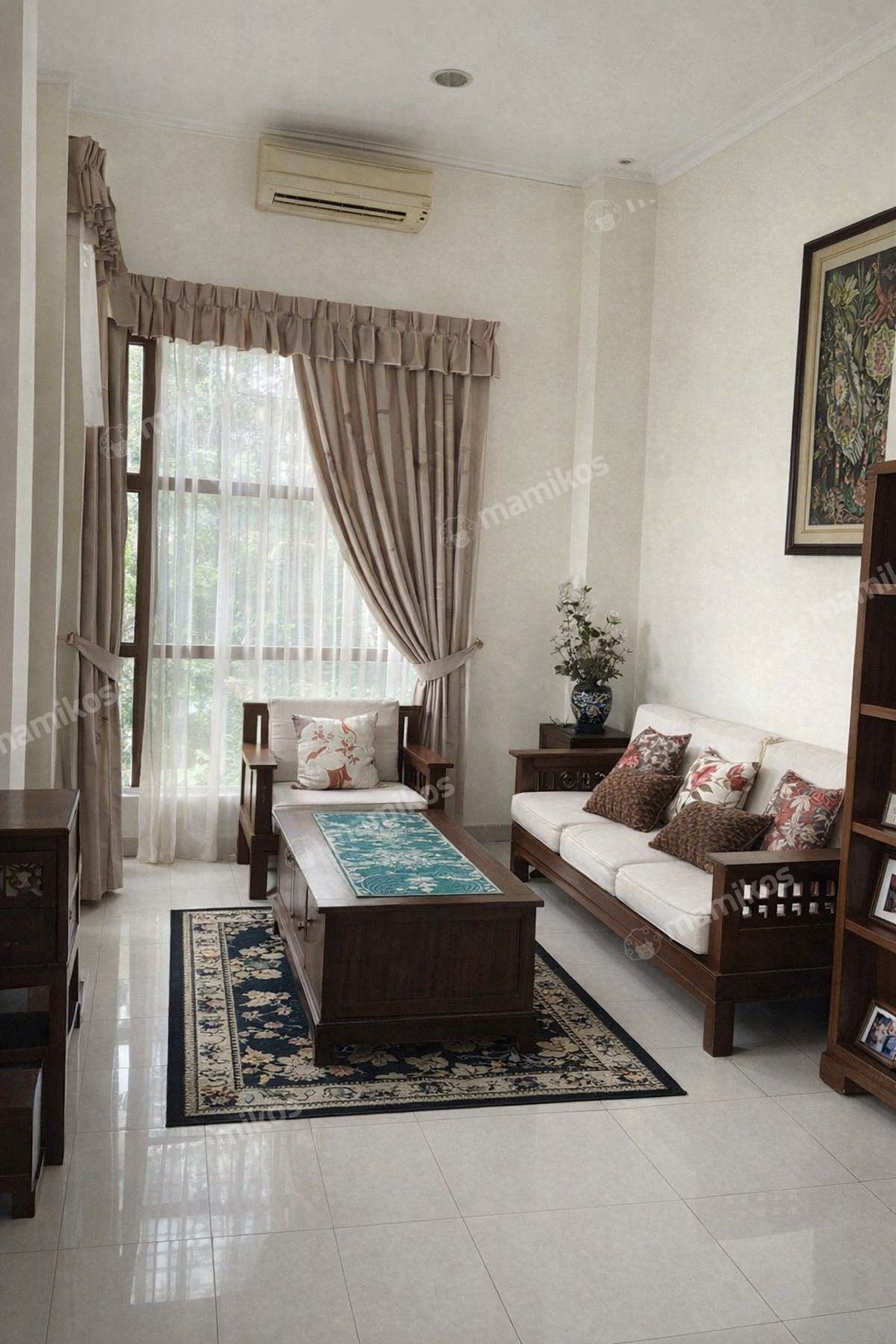 Rumah Sertifikat SHM 4 Kamar Tidur 4 Kamar Mandi Tebet Jakarta Selatan - Photo 4
