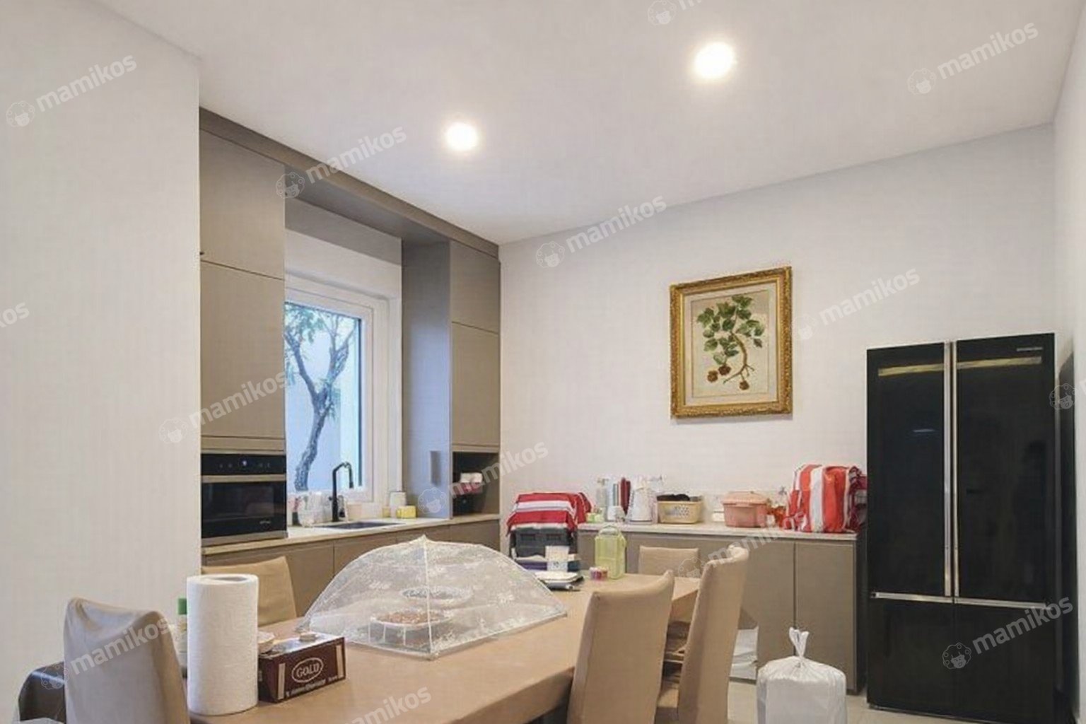 Rumah Sertifikat SHM 4 Kamar Tidur 4 Kamar Mandi Pondok Indah Jakarta Selatan