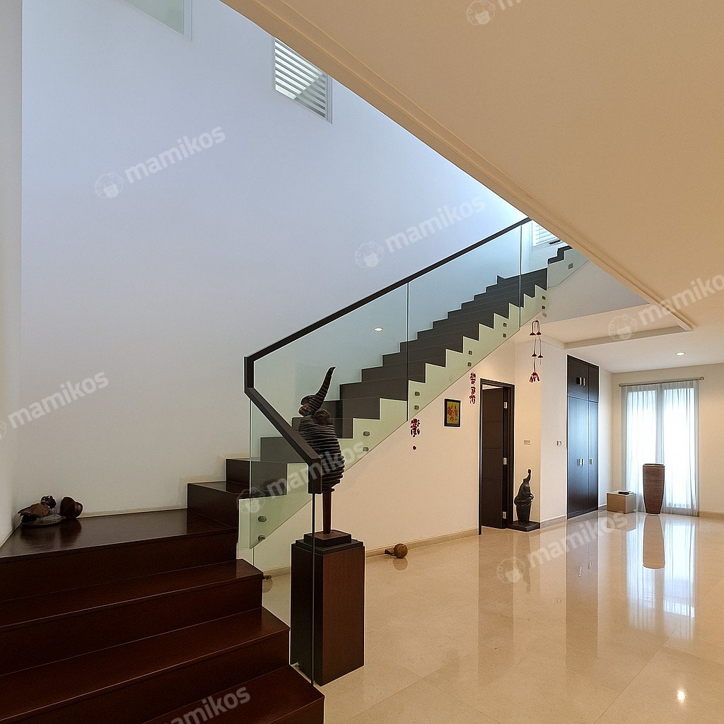 Rumah Sertifikat SHM 4 Kamar Tidur 4 Kamar Mandi Pondok Indah Jakarta Selatan - Photo 3