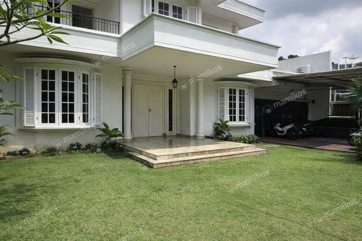 Rumah 5KT 4KM Kebayoran Lama Jakarta Selatan