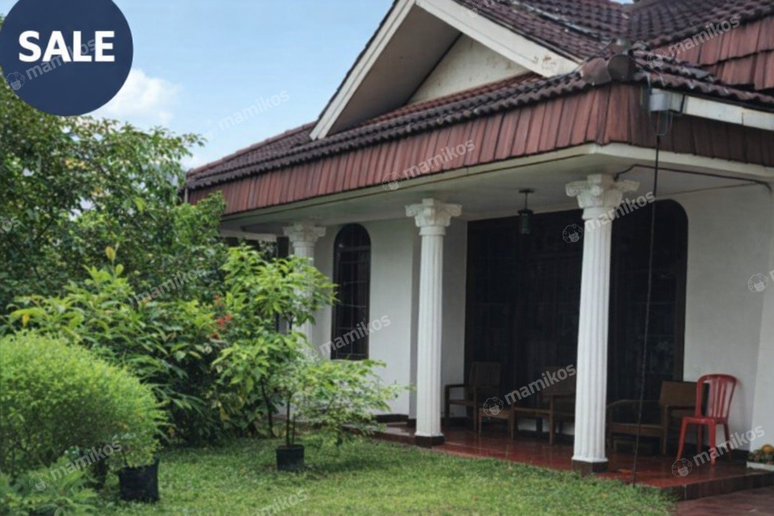 Rumah 5KT 4KM Cilandak Jakarta Selatan