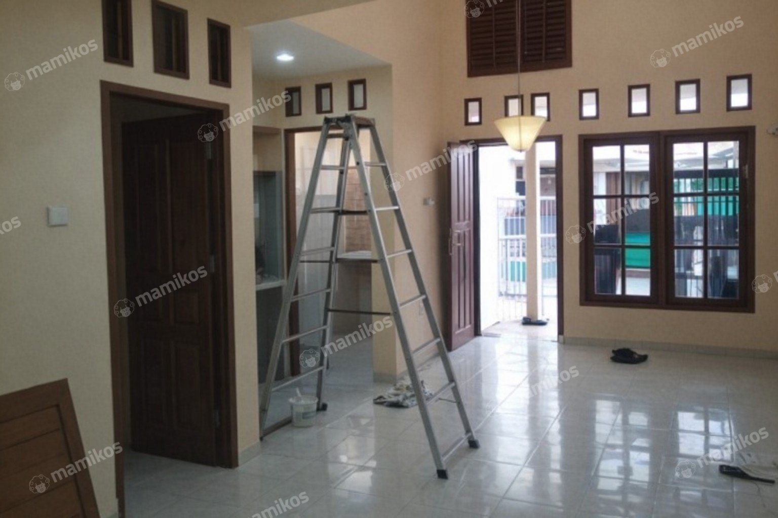 Rumah 4 Kamar Tidur 2 Kamar Mandi 2 Lantai Tebet Jakarta Selatan - Photo 5