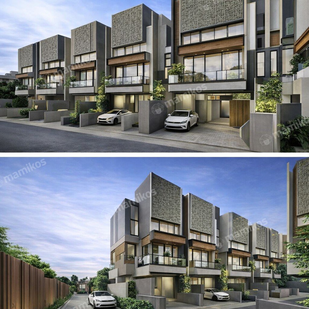 Rumah Sertifikat SHM 4 Kamar Tidur 4 Kamar Mandi Duren Sawit Jakarta Timur - Photo 4