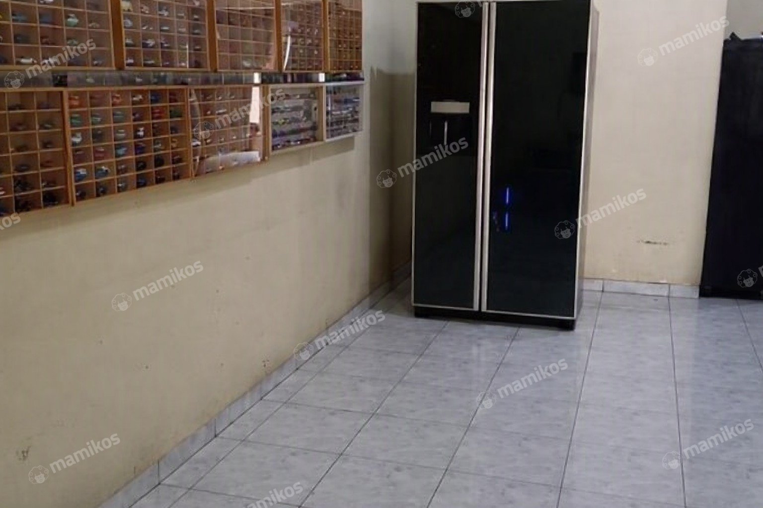 Rumah Sertifikat SHM 3 Kamar Tidur 2 Kamar Mandi Sunter Jakarta Utara
