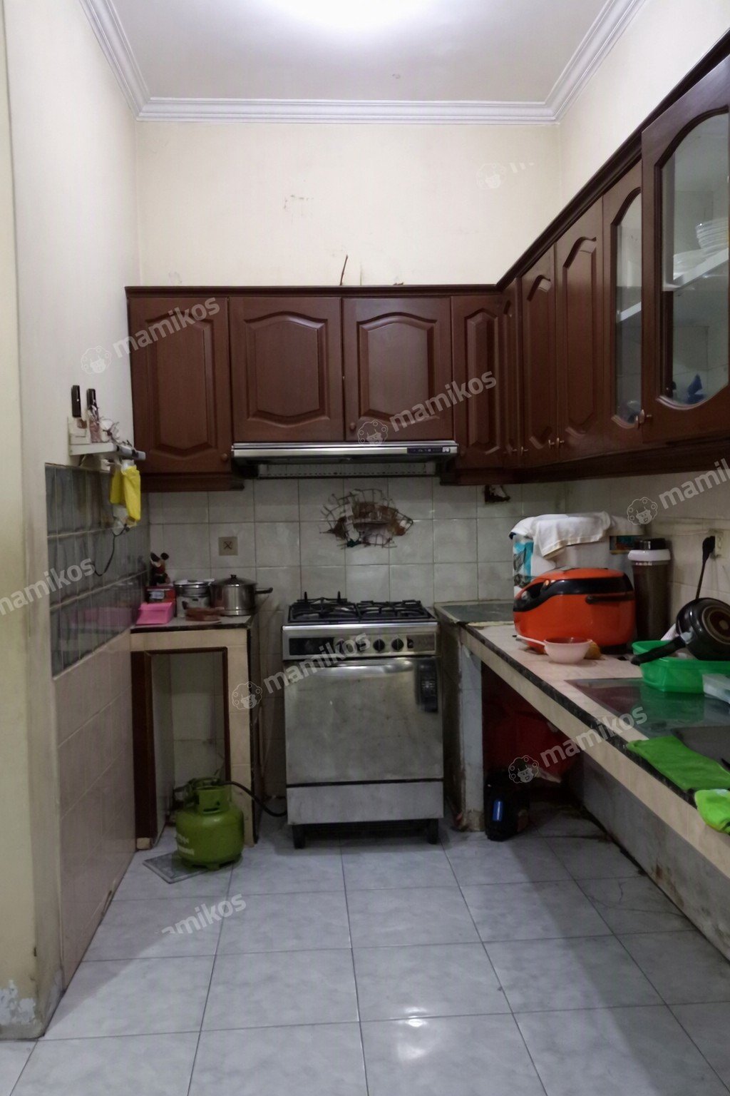 Rumah Sertifikat SHM 3 Kamar Tidur 2 Kamar Mandi Sunter Jakarta Utara - Photo 3