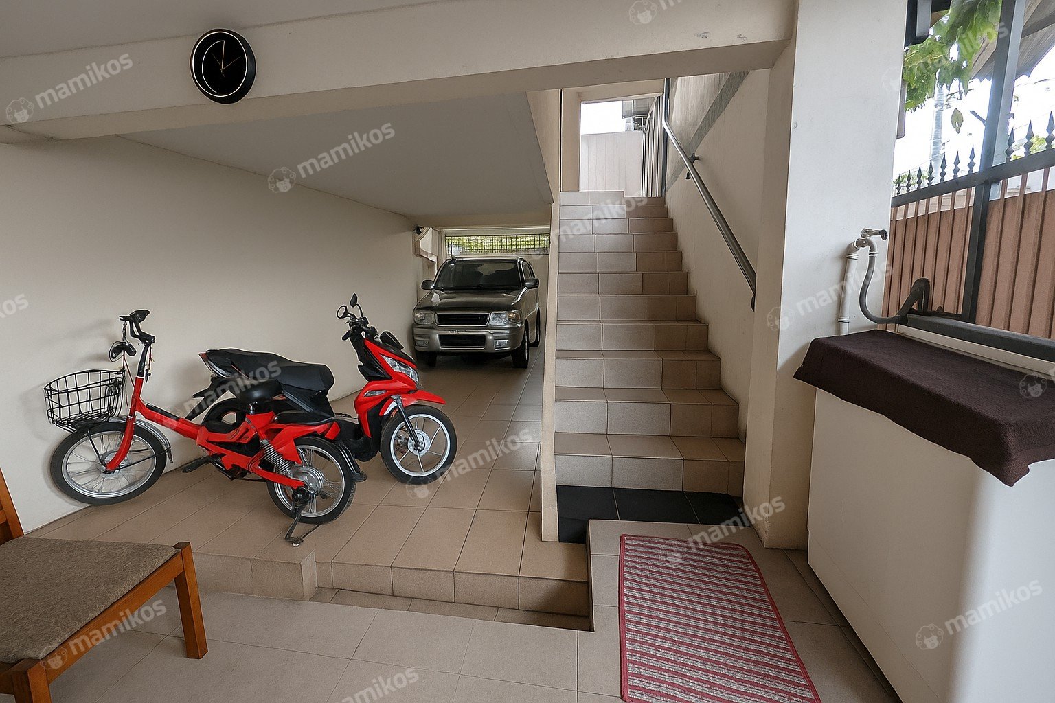 Rumah Sertifikat SHM 7 Kamar Tidur 7 Kamar Mandi Kemanggisan Jakarta Barat - Photo 4