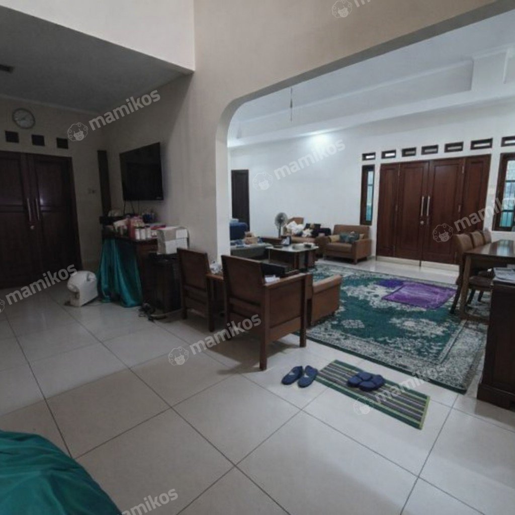 Rumah Sertifikat SHM 7 Kamar Tidur 7 Kamar Mandi Kemanggisan Jakarta Barat - Photo 5