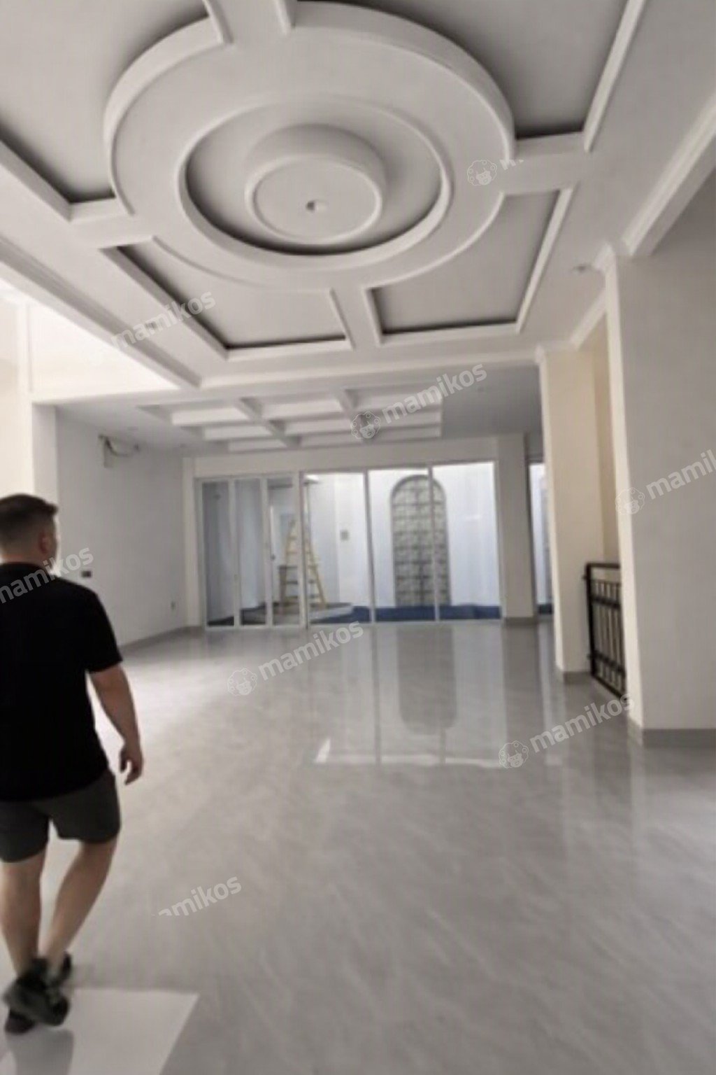 Rumah Sertifikat SHM 9 Kamar Tidur 14 Kamar Mandi Sunter Jakarta Utara - Photo 3