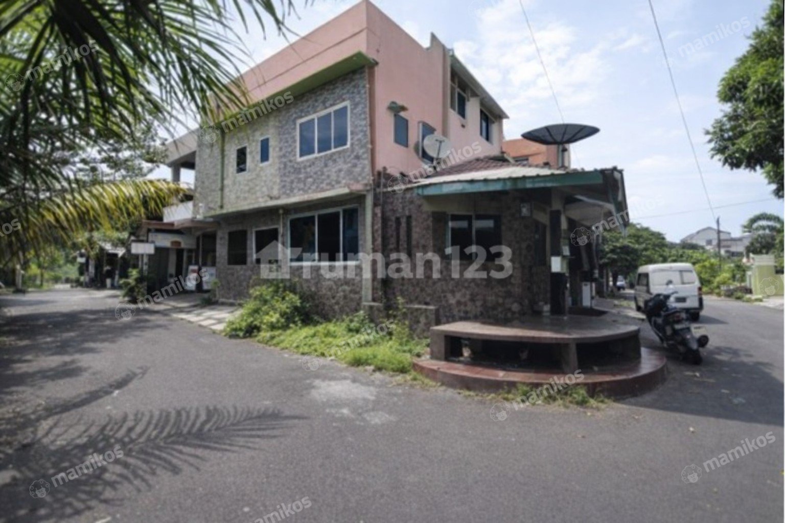 Rumah Sertifikat SHM 3 Kamar Tidur 2 Kamar Mandi Metland Menteng Jakarta Timur