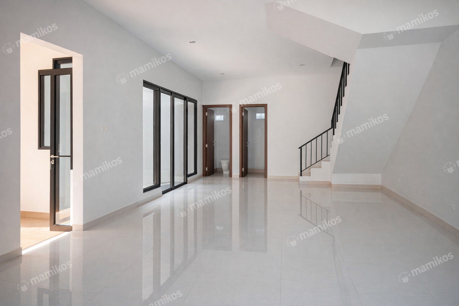 Rumah Baru Sertifikat SHM 3 Kamar Tidur Meruya Jakarta Barat - Photo 2
