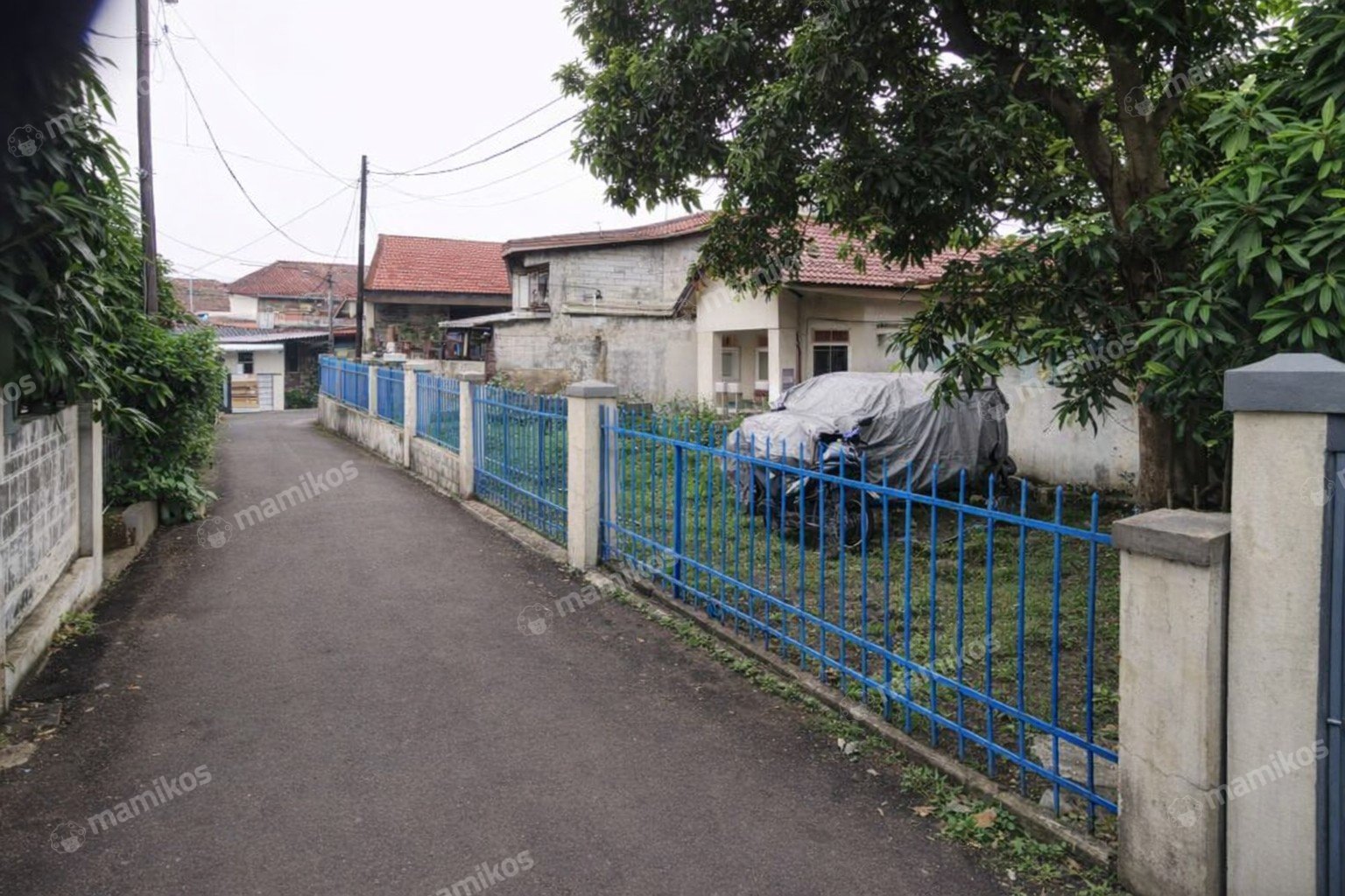 Rumah Sertifikat SHM 4 Kamar Tidur 2 Kamar Mandi Kramat Jati Jakarta Timur - Photo 3