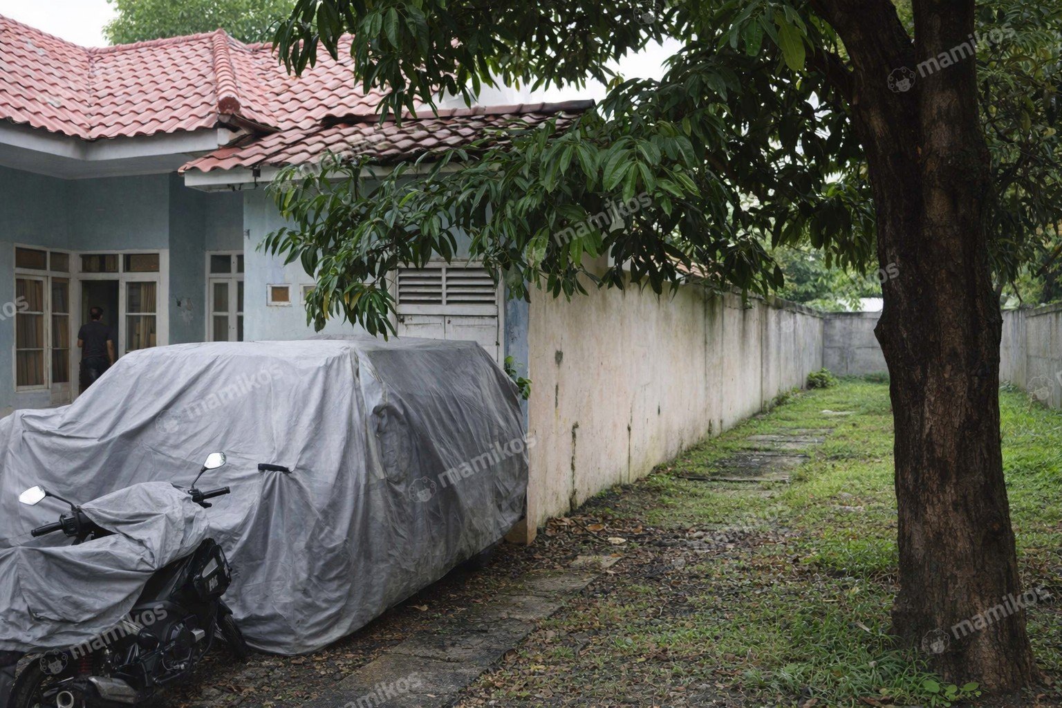 Rumah Sertifikat SHM 4 Kamar Tidur 2 Kamar Mandi Kramat Jati Jakarta Timur - Photo 4