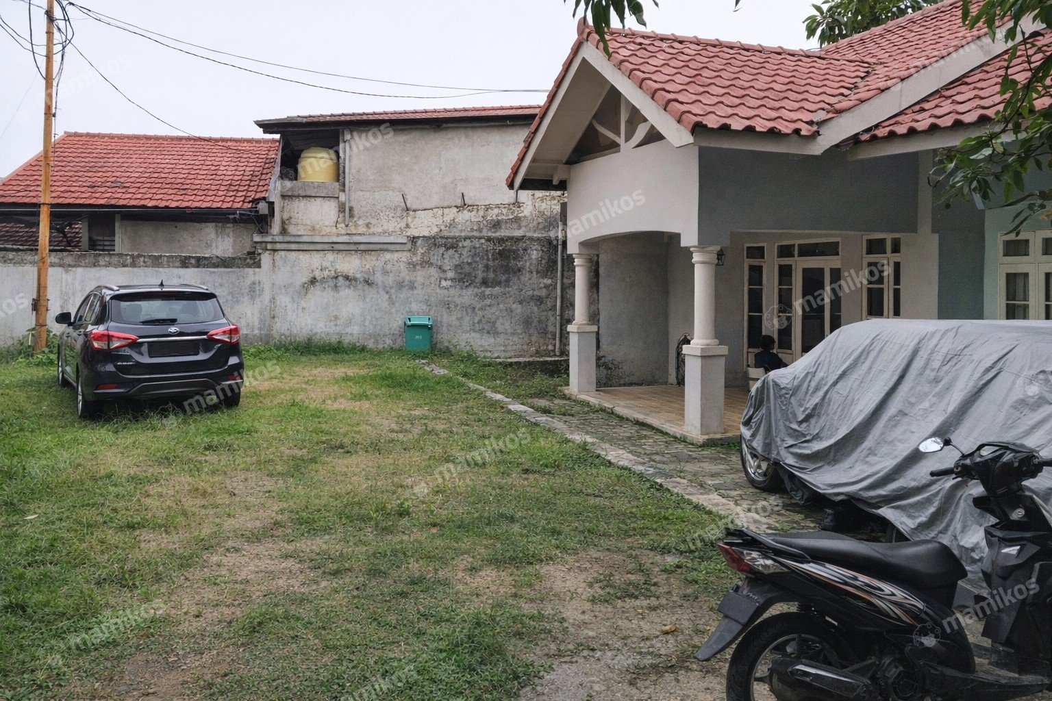 Rumah Sertifikat SHM 4 Kamar Tidur 2 Kamar Mandi Kramat Jati Jakarta Timur - Photo 5