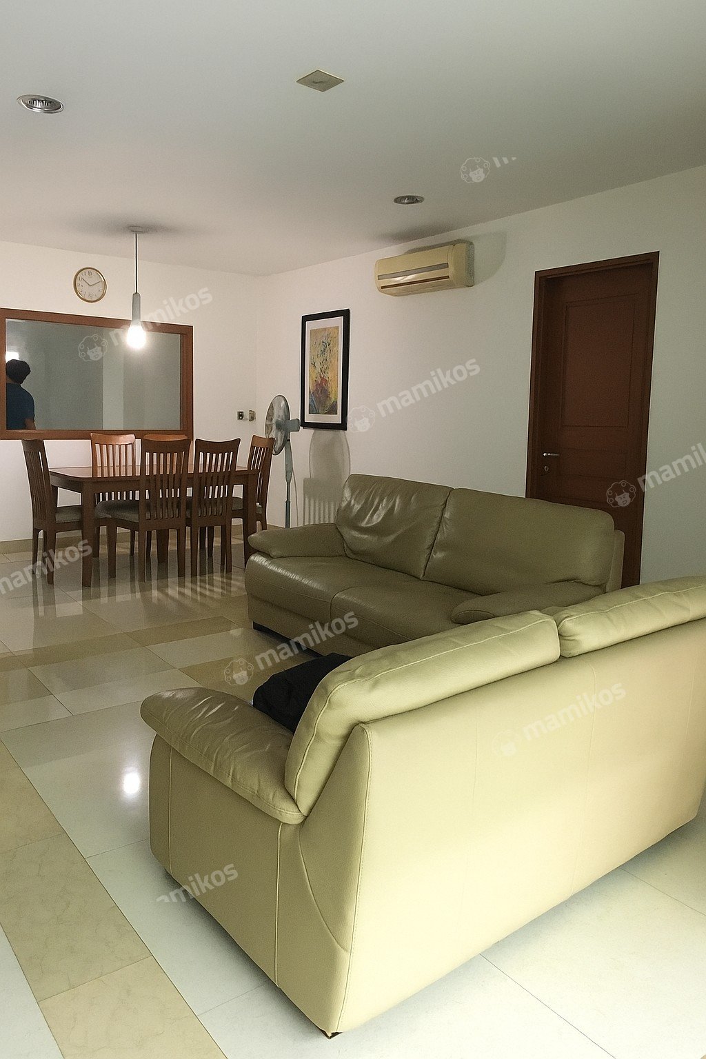 Rumah Sertifikat SHM 5 Kamar Tidur 4 Kamar Mandi Tanjung Duren Jakarta Barat - Photo 3