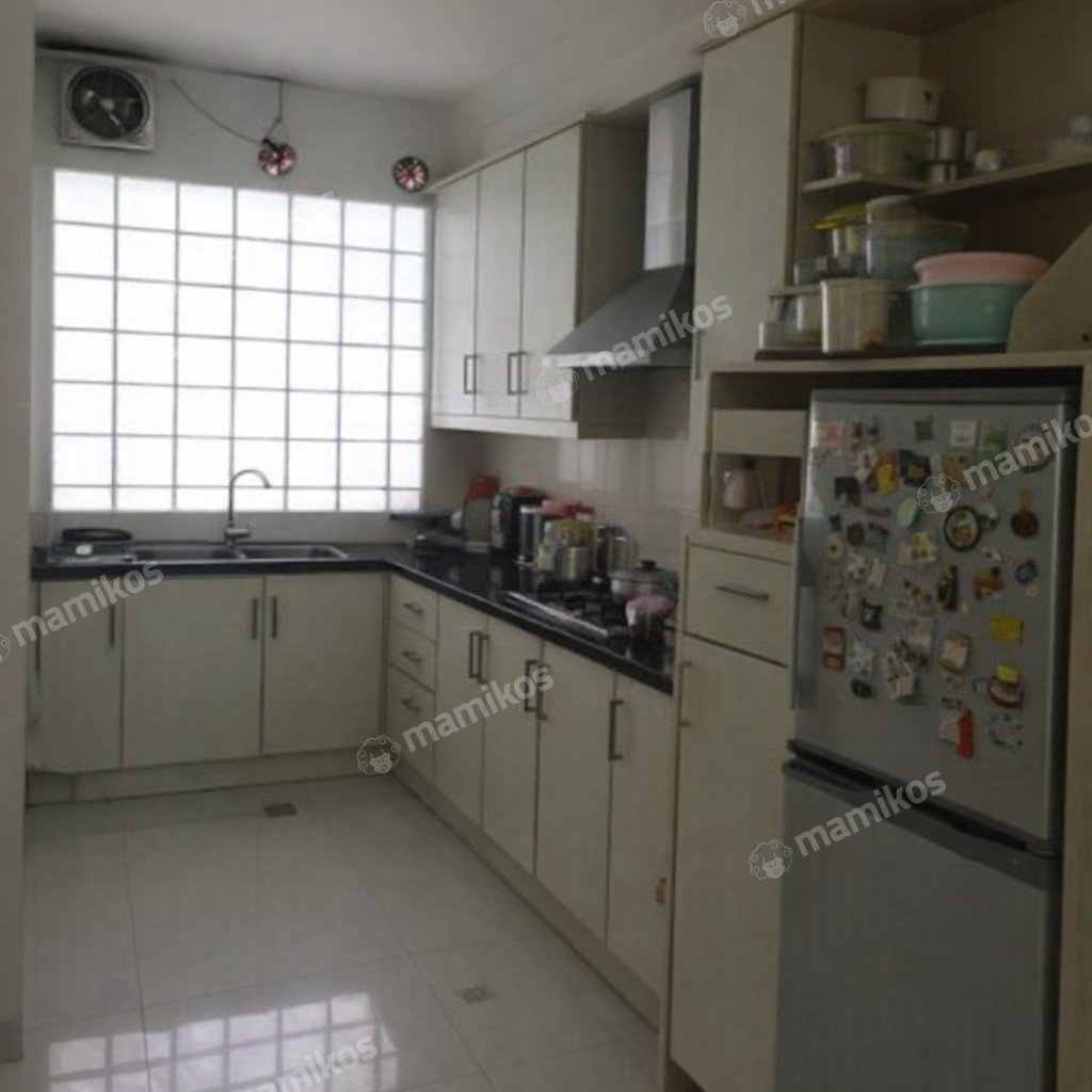 Rumah Sertifikat SHM 5 Kamar Tidur 4 Kamar Mandi Tanjung Duren Jakarta Barat - Photo 5