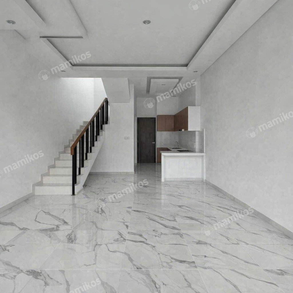 Rumah Sertifikat SHM 4 Kamar Tidur 4 Kamar Mandi Matraman Jakarta Timur - Photo 3