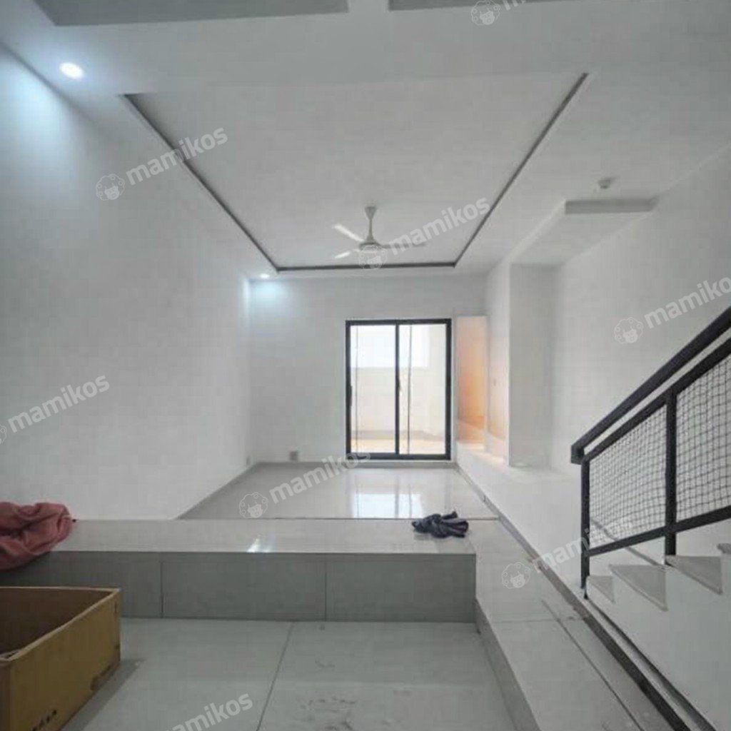 Rumah Sertifikat SHM 4 Kamar Tidur 4 Kamar Mandi Matraman Jakarta Timur - Photo 4