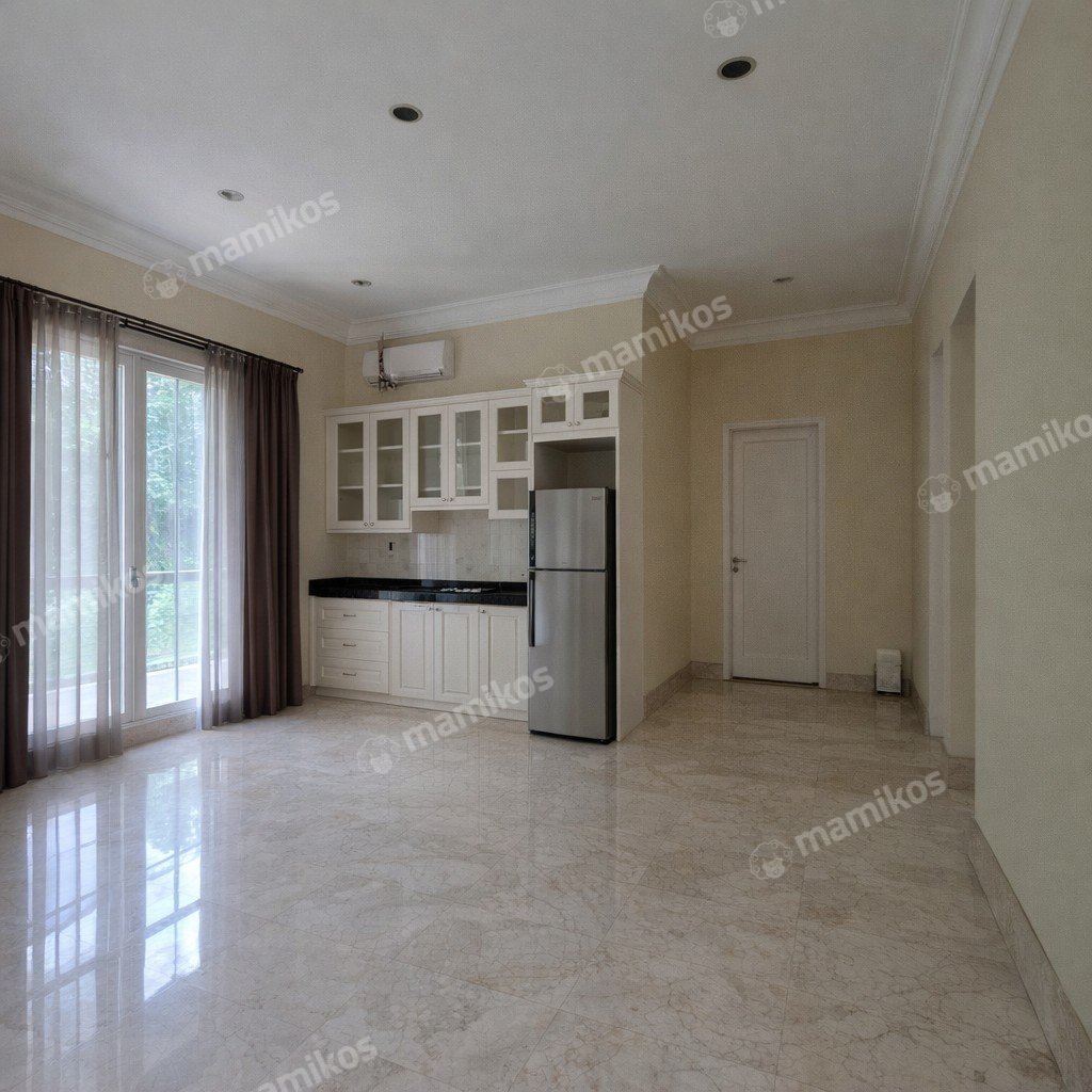 Rumah Sertifikat SHM 6 Kamar Tidur 6 Kamar Mandi Kebayoran Baru Jakarta Selatan - Photo 4