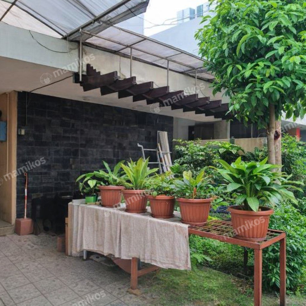 Rumah Sertifikat SHM 4 Kamar Tidur 3 Kamar Mandi Guntur Jakarta Selatan - Photo 3