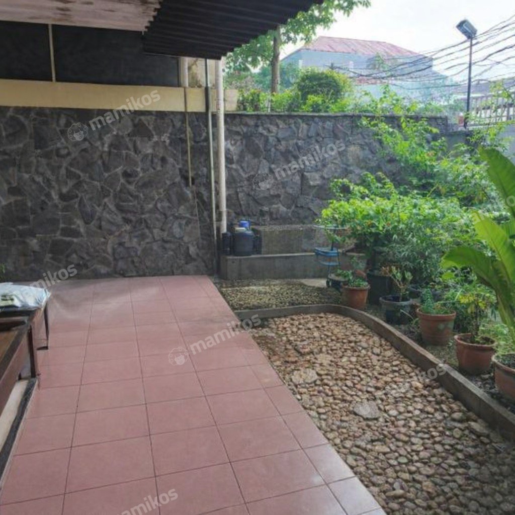 Rumah Sertifikat SHM 4 Kamar Tidur 3 Kamar Mandi Guntur Jakarta Selatan - Photo 4