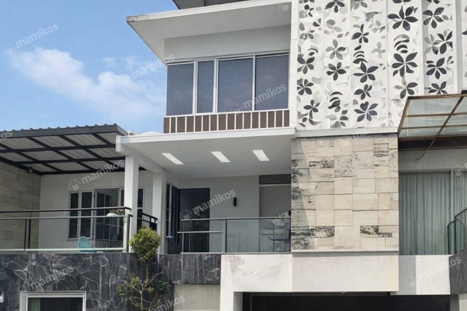 Rumah Sertifikat SHM 3 Kamar Tidur 3 Kamar Mandi Terogong Jakarta Selatan
