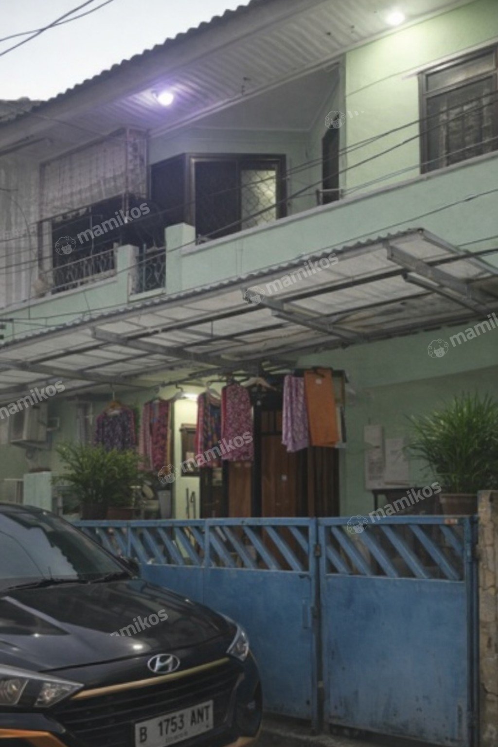 Rumah Sertifikat SHM 5 Kamar Tidur 2 Kamar Mandi Tomang Jakarta Barat - Photo 2