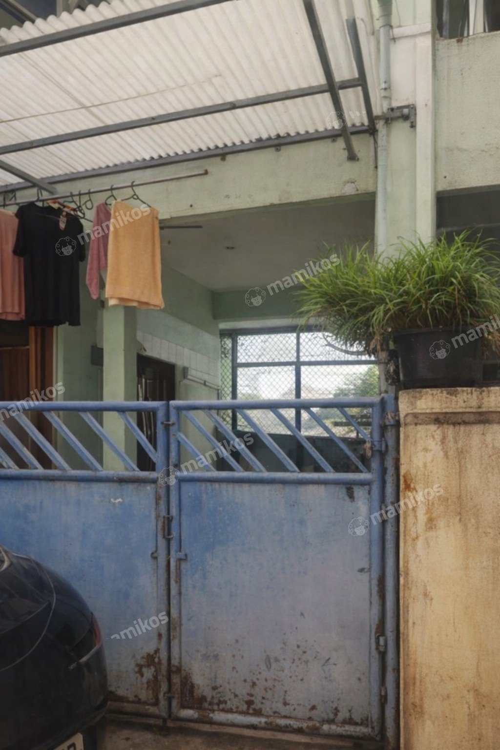 Rumah Sertifikat SHM 5 Kamar Tidur 2 Kamar Mandi Tomang Jakarta Barat - Photo 3