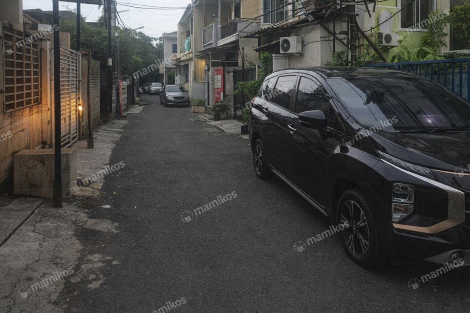 Rumah Sertifikat SHM 5 Kamar Tidur 2 Kamar Mandi Tomang Jakarta Barat - Photo 5