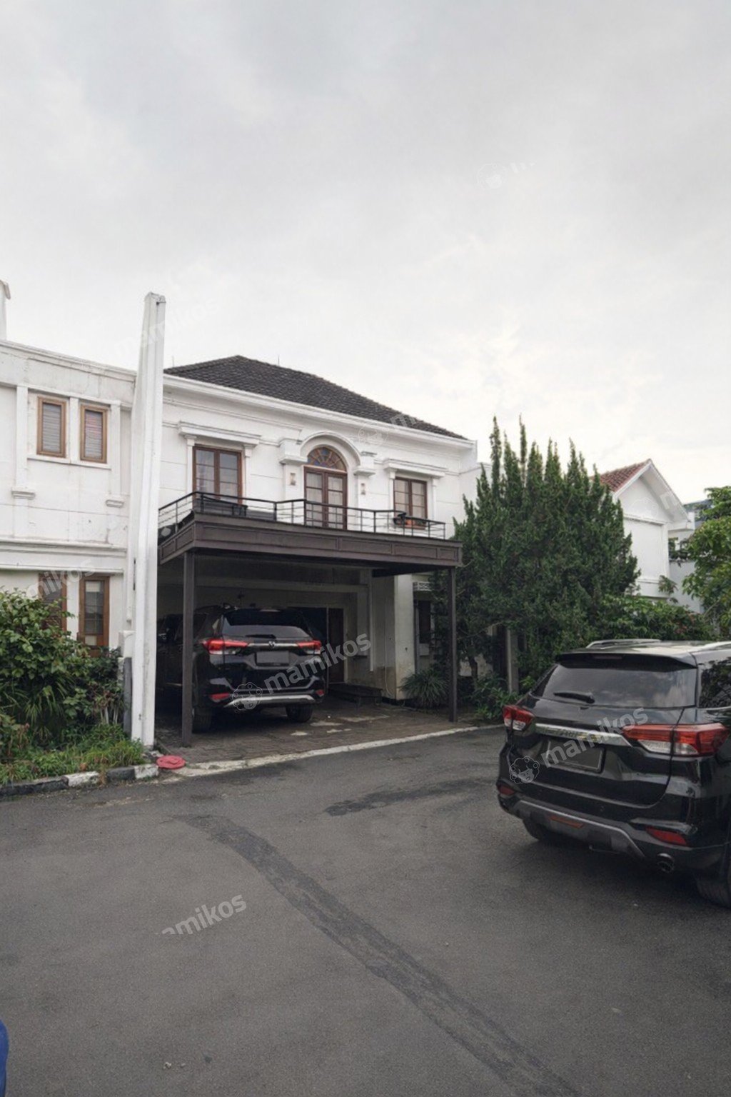 Rumah Sertifikat SHM 6 Kamar Tidur 5 Kamar Mandi Bangka Jakarta Selatan - Photo 2