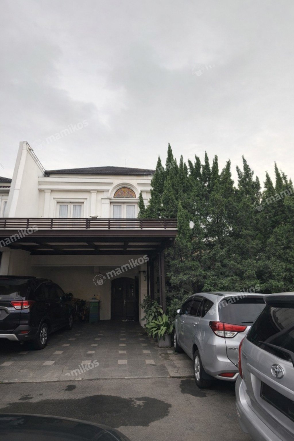 Rumah Sertifikat SHM 6 Kamar Tidur 5 Kamar Mandi Bangka Jakarta Selatan - Photo 3