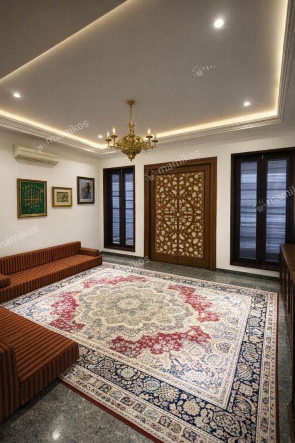 Rumah Sertifikat SHM 6 Kamar Tidur 5 Kamar Mandi Bangka Jakarta Selatan - Photo 4
