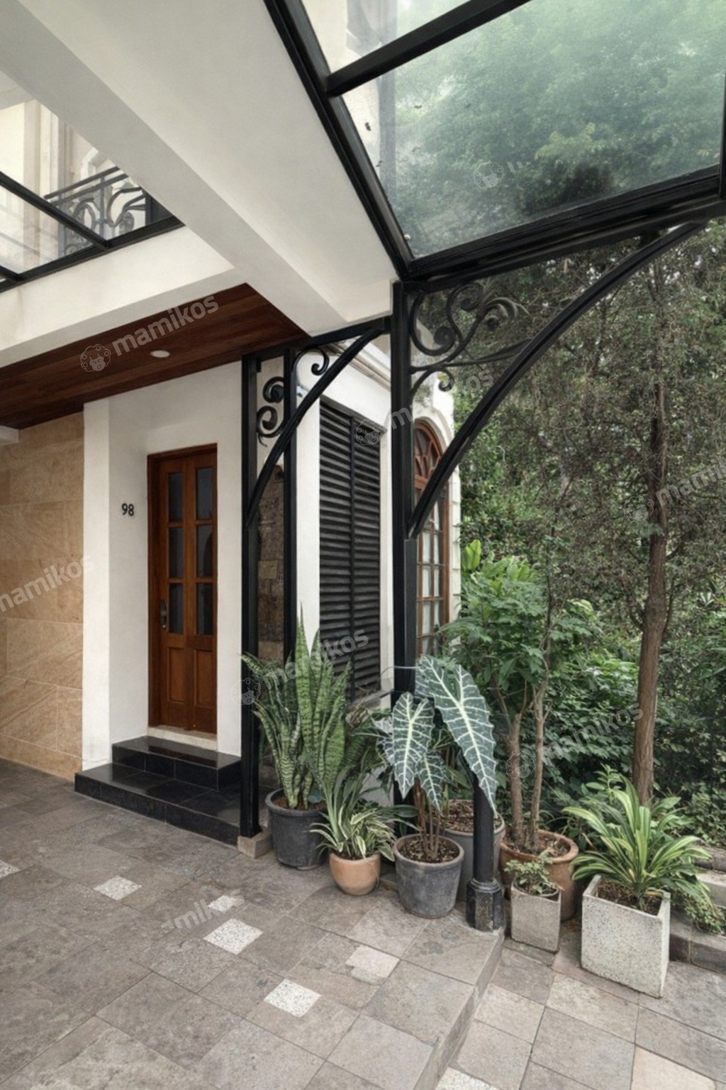 Rumah Sertifikat SHM 6 Kamar Tidur 5 Kamar Mandi Bangka Jakarta Selatan - Photo 5